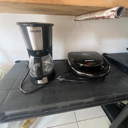Apartamento Bons Ventos Porto Dos Lencois Barreirinhas Ngoại thất bức ảnh