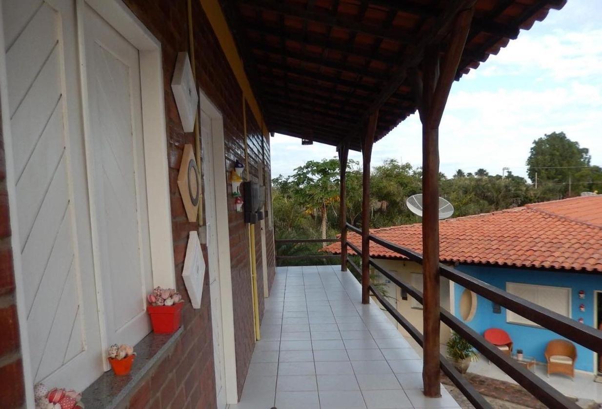 Apartamento Bons Ventos Porto Dos Lencois Barreirinhas Ngoại thất bức ảnh