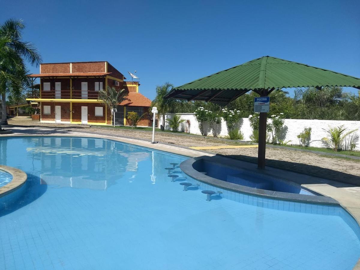 Apartamento Bons Ventos Porto Dos Lencois Barreirinhas Ngoại thất bức ảnh