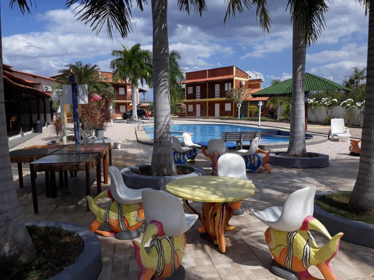 Apartamento Bons Ventos Porto Dos Lencois Barreirinhas Ngoại thất bức ảnh