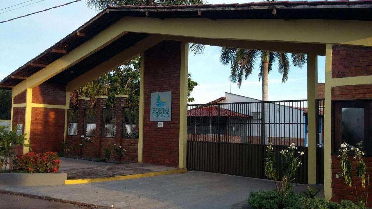 Apartamento Bons Ventos Porto Dos Lencois Barreirinhas Ngoại thất bức ảnh