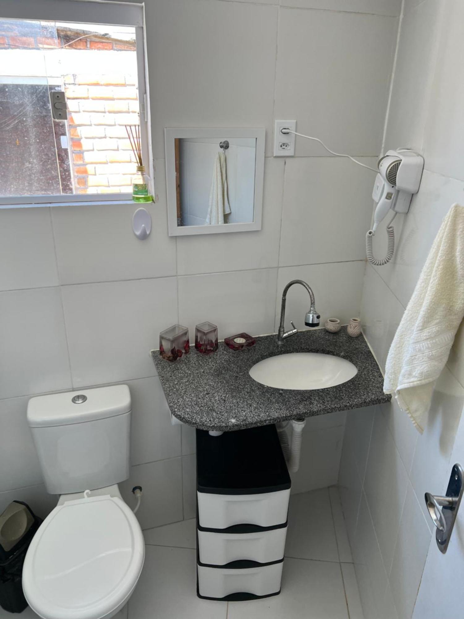 Apartamento Bons Ventos Porto Dos Lencois Barreirinhas Ngoại thất bức ảnh