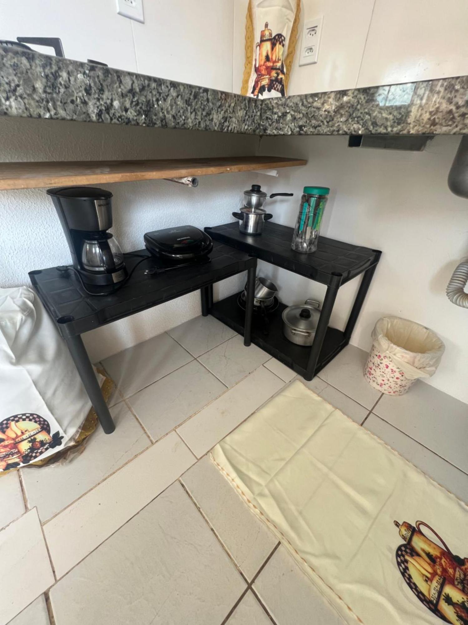 Apartamento Bons Ventos Porto Dos Lencois Barreirinhas Ngoại thất bức ảnh